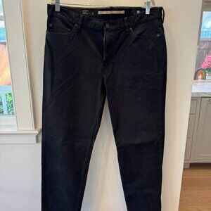 Banana Republic Black Jeans (36x32) NEW